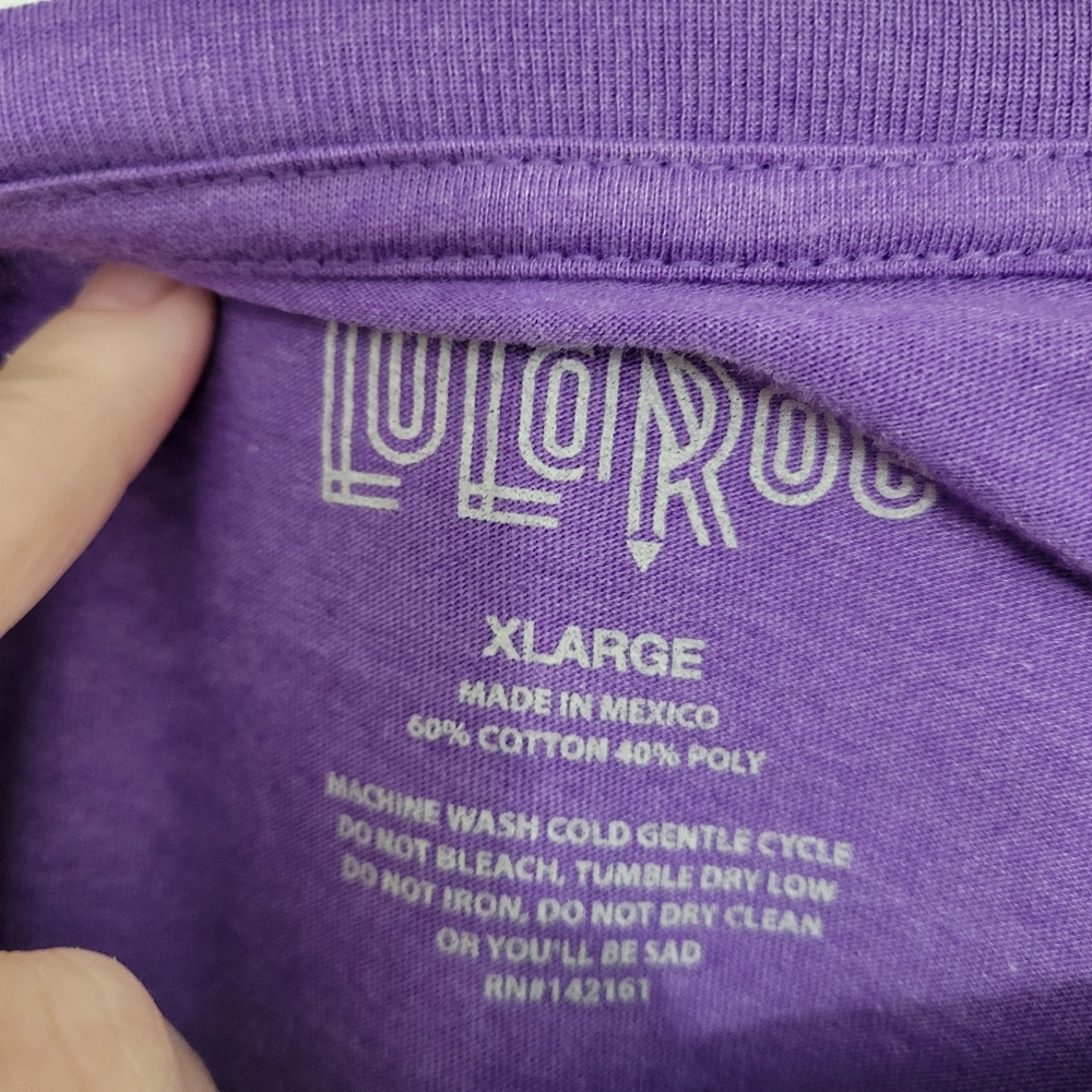 Lularoe Rocker T - Picture 3 of 3